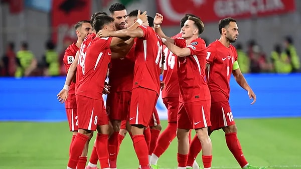 Grupta son durum ne? Milli takımımızın Dünya Kupası'na direkt katılma şansı var mı?