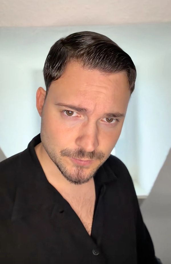 Eşref Tek karakterinin popülaritesi giderek artarken @enes.kahramn isimli bir kullanıcının benzerliği gündem oldu!