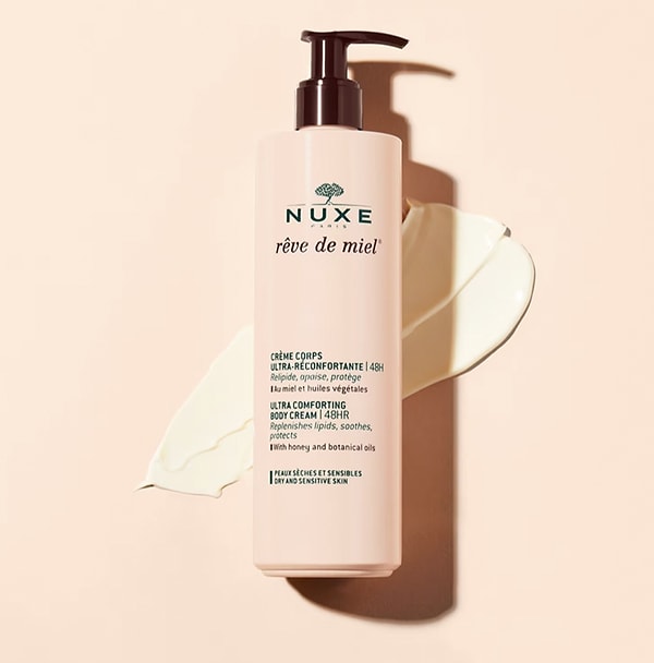 Nuxe Reve de Miel Ultra Comforting Body Cream