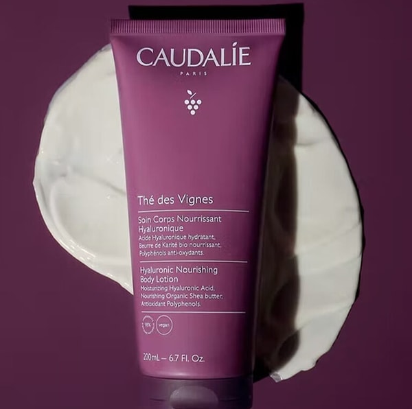 Caudalie The Des Vignes Besleyici Hiyalüronik Vücut Losyonu