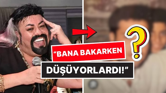 Kendinden Emin: 32 Yıl Önceki Halini Paylaşan Kobra Murat, Gençlik İtirafıyla Gündem Oldu!