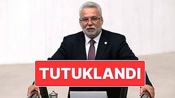 Eski AKP İzmir Milletvekili Hüseyin Kocabıyık, Cumhuriyet Gazetesi’ne verdiği röportajdaki sözleri nedeniyle bu sabah saatlerinde polis ekipleri tarafından gözaltına alınmıştı.