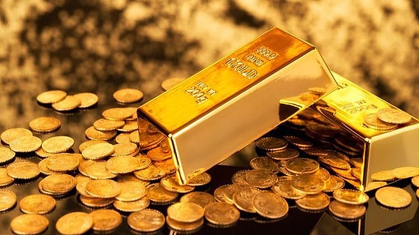 Altından rekor üstüne rekor geliyor.