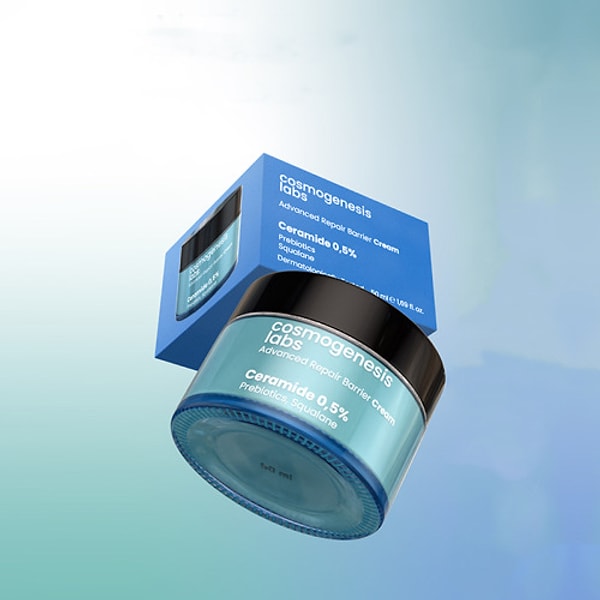 Cosmogenesis Labs Advanced Repair Barrier Cream