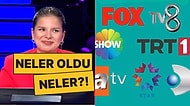 Milyoner'de İlk Soruda Elenen Yarışmacıdan Kanalların Reyting Krizine TV Dünyasında Bugün Yaşananlar