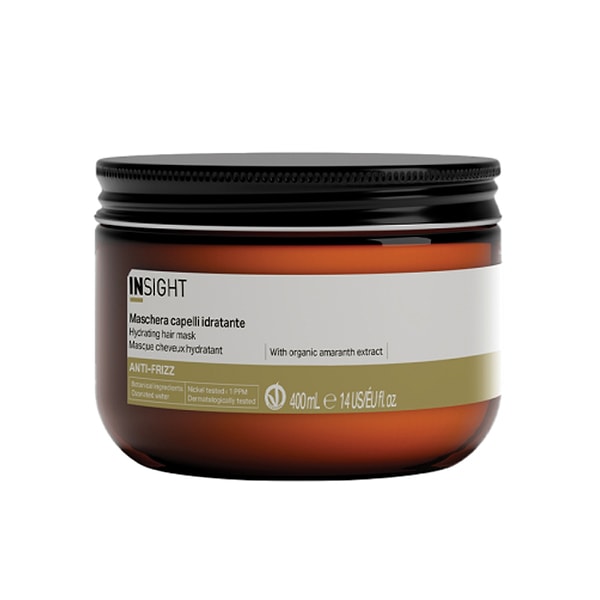 9. Insight Anti-Frizz Hydrating Nemlendirici Saç Maskesi