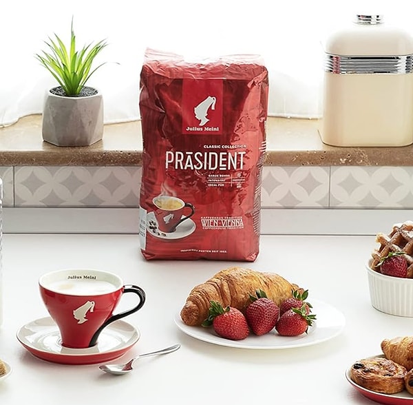 Julius Meinl President Çekirdek Kahve