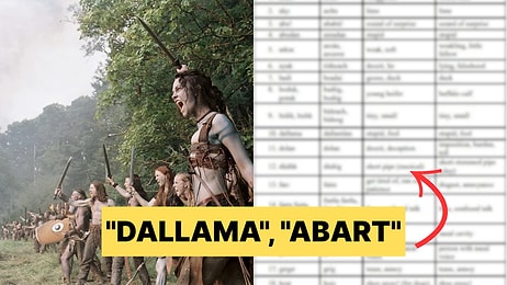 Dallama ve Daha Fazlası: Keltçeden Türkçeye Geçtiğini Hiç Bilmediğiniz Kelimeler