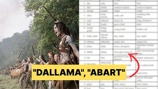 Dallama ve Daha Fazlası: Keltçeden Türkçeye Geçtiğini Hiç Bilmediğiniz Kelimeler