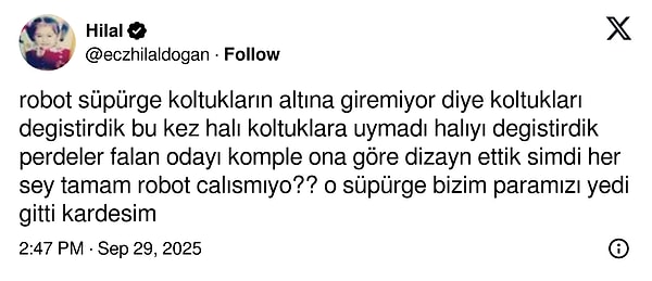 Hiç almasan daha iyiymiş.