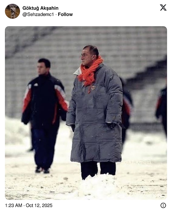 Tabii kendisi bu konuda ilk değildi.