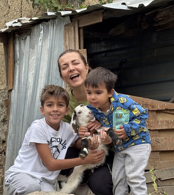 Bu kez ise evini değiştirmeye karar verdi.
