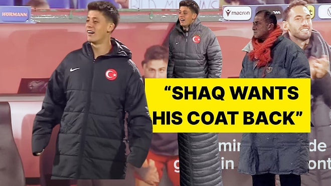 The Coat That Arda Guler Wore Went Viral