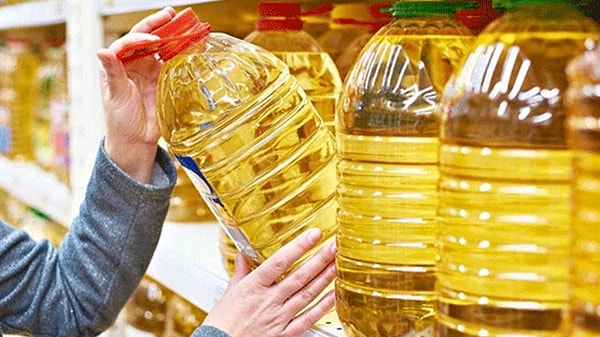 Ayçiçek Yağı Güncel Market Fiyatları