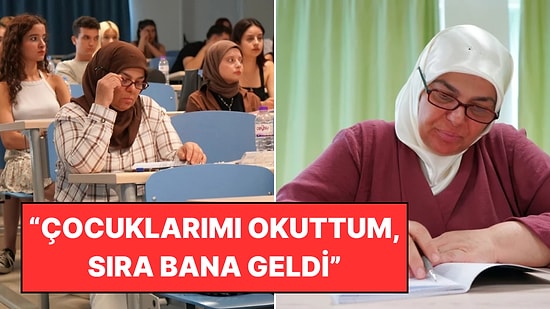 Kızının Mezun Olduğu Bölümü Kazandı: 53 Yaşında Üniversiteyi Kazanan Kadının İlham Veren Hikayesi