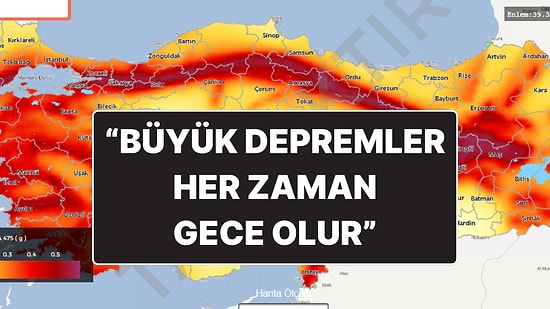AFAD’dan "Doğru Bilinen Yanlışlar" Serisi: Depremle İlgili Birçok Soruya Cevap Verildi