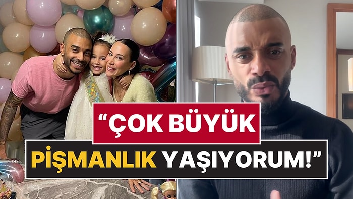 Survivor'daki Yasak Aşk İddiasının Ardından Efecan'dan İtiraf Gibi Açıklama: "Hayatımın En Büyük Hatası"