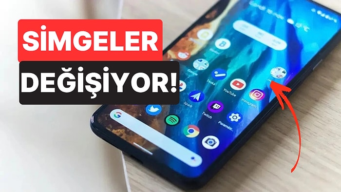 Android Kullanıcıları İçin Geri Sayım Başladı: 15 Ekim’den Sonra Tüm Uygulama Simgeleri Yenileniyor