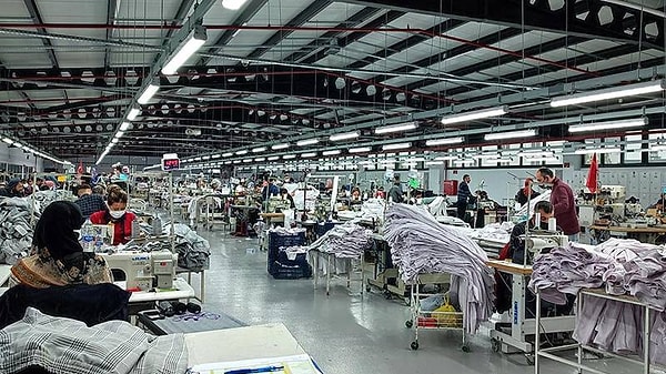 Türkiye’deki tekstil piyasası büyük bir krizle karşı karşıya.