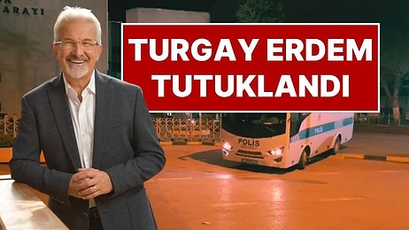 CHP'li Eski Nilüfer Belediye Başkanı Turgay Erdem Tutuklandı