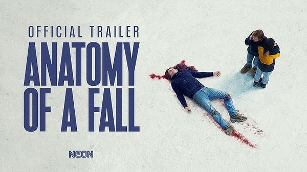 Anatomy of a Fall (2023)