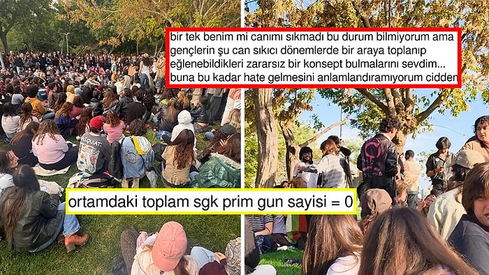 Bu Sefer Konum Moda Sahili: Performatif Erkek Yarışması Bilkent'ten Sonra Moda Sahili'ne Taşındı