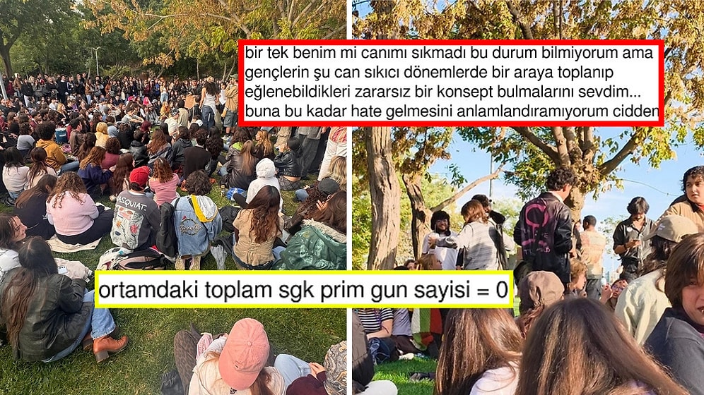 Bu Sefer Konum Moda Sahili: Performatif Erkek Yarışması Bilkent'ten Sonra Moda Sahili'ne Taşındı