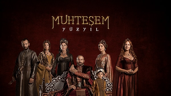 Muhteşem Yüzyıl
