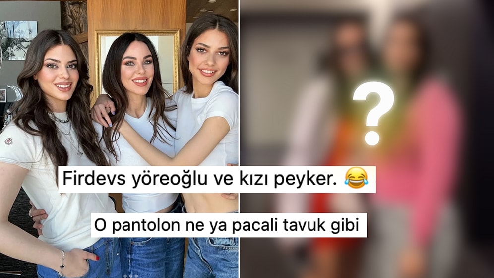 Doğum Gününü Kutlamak İçin Dışarı Çıkan Derin Talu'dan Annesi Defne Samyeli'ye Kombin Eleştirisi!