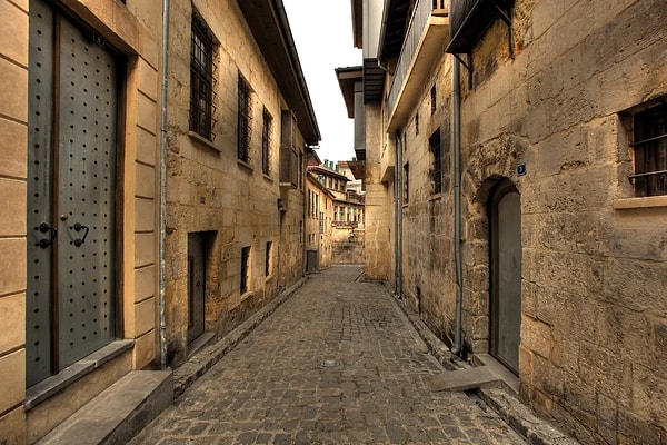 Gaziantep is among the top 10 oldest cities in the world.