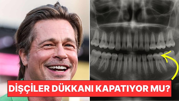 Şimdi Dişçiler Düşünsün: Japon Bilim İnsanları Dişleri Yeniden Çıkarmayı Sağlayacak İlaç Geliştirdi