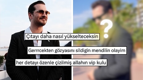 Cannes Sokaklarında Görüntülenen Çağatay Ulusoy Yakışıklılığıyla X Kullanıcılarını Kendine Hayran Bıraktı!