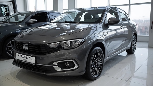 Elordu, stating that they have sold over 700,000 Egea model vehicles since 2015, pointed out that customer habits have started to shift from sedan models to SUV vehicles, using the following expressions: