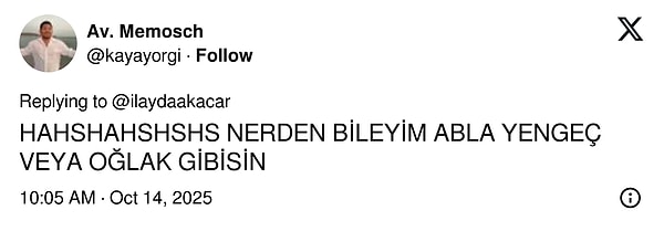 Tabii bu olay günün en çok konuşulan diyaloglarındandı.