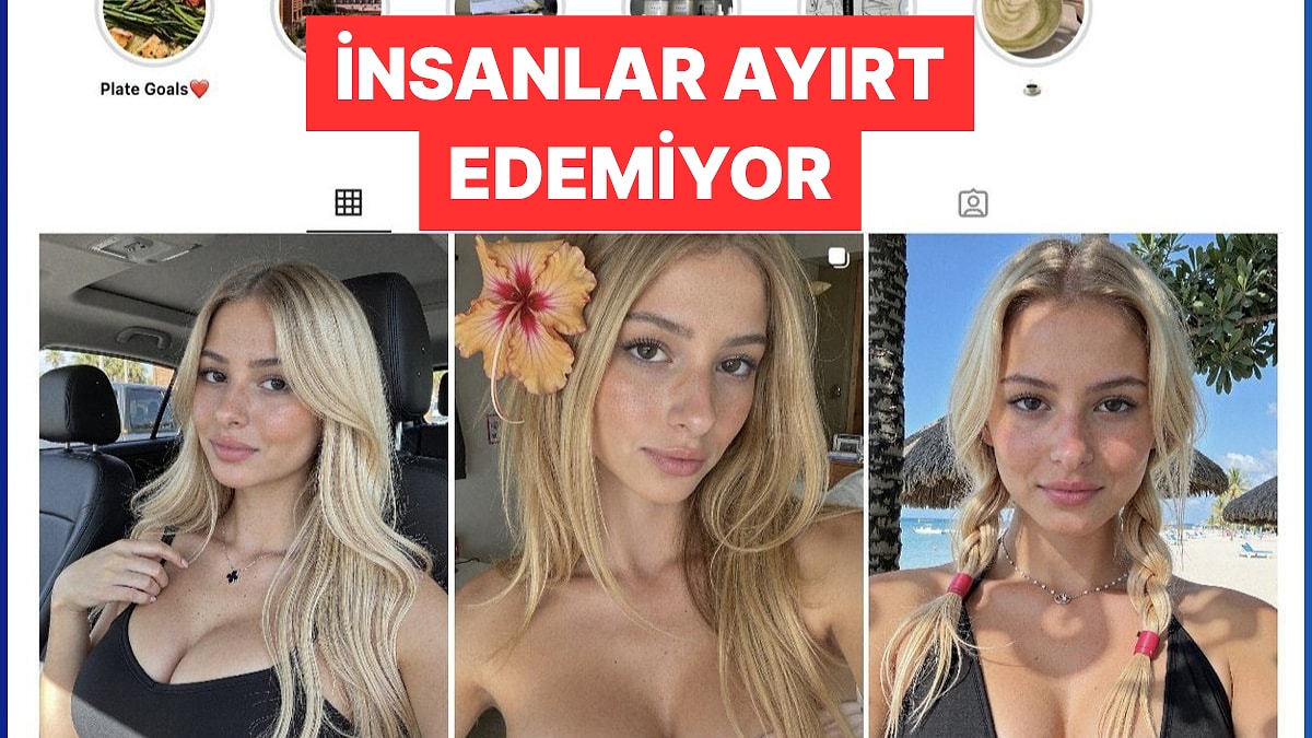 Bir İçerik Üreticisi Yapay Zekayla Oluşturduğu Influencerla Ayda 30 Bin Dolar Kazandığını İddia Etti