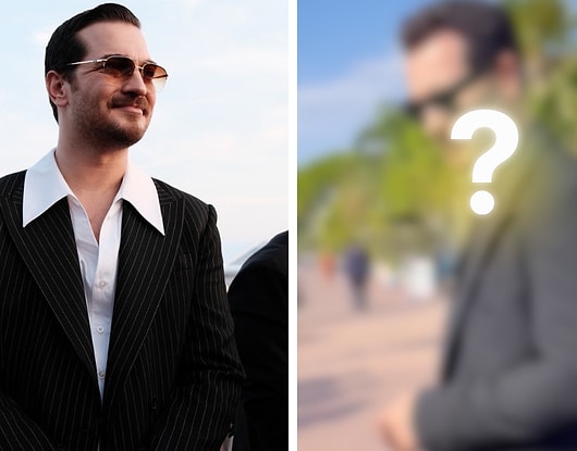 Çağatay Ulusoy Spotted on the Streets of Cannes, X Users Stunned with His Handsome Looks!