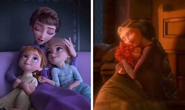 Son yıllarda Disney’in anlatım biçiminde dikkat çekici bir değişim var.