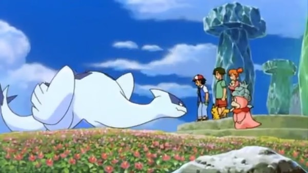 1. Pokémon (2000) - 364.694 Seyirci