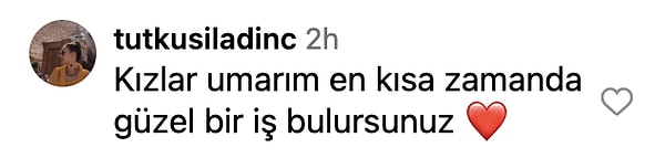 O videoya pek çok yorum geldi;