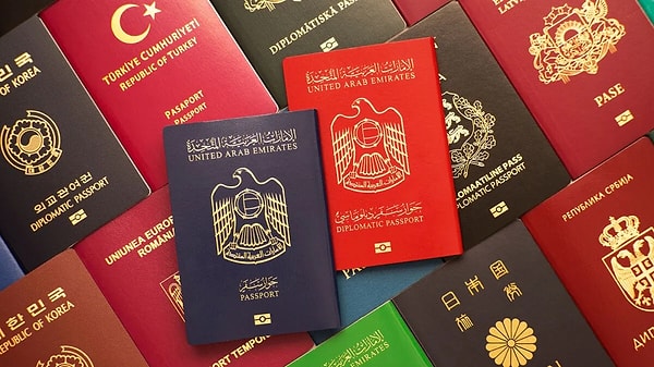 2025 Henley Pasaport Endeksi’ne göre; dünyanın en güçlü pasaportları sıralaması belli oldu.