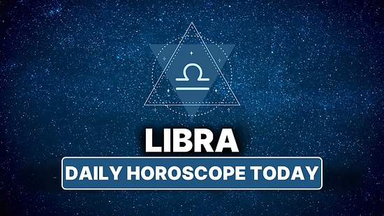 Thursday, October 16: Daily Libra Horoscope