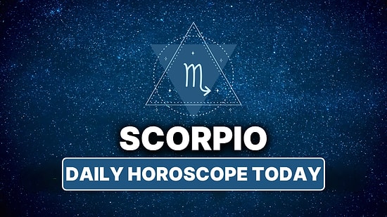 Thursday, October 16: Daily Scorpio Horoscope