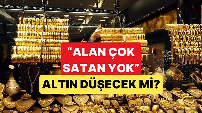 Rekor Üstüne Rekor Kıran Altında Yeni Senaryo Ne Olacak?