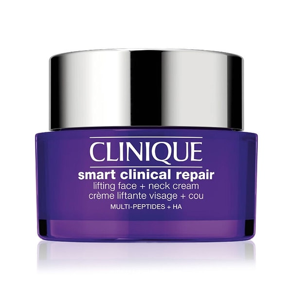 Clinique Smart Clinical Repair Lifting Etkili Yüz ve Boyun Nemlendirici Krem