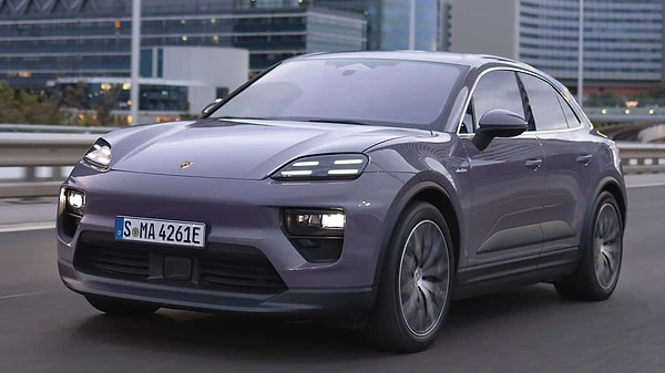 Porsche Macan Fiyat Listesi Ekim 2025