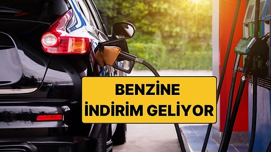 Akaryakıta İndirim Geliyor: Benzin Fiyatları Bu Kez Düşecek!
