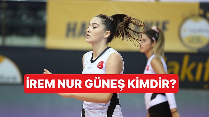 İrem Nur Güneş Kimdir? Zehra Güneş'in Kardeşi İrem Nur Güneş'in Kariyerinde Hangi Takımlar Var?
