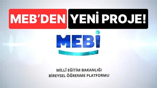 Millî Eğitim Bakanlığı, Dershane Destekli MEBİ Bireysel Öğrenme Uygulamasını Geliştirdi
