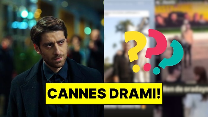 Cannes’a Gidemeyen Bora Akkaş İsyanını Instagram Hesabından Paylaştı: “Başardım Baba!”