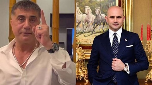 Cihan Ekşioğlu, Sedat Peker'in videolarında ismi geçenlerden biriydi.